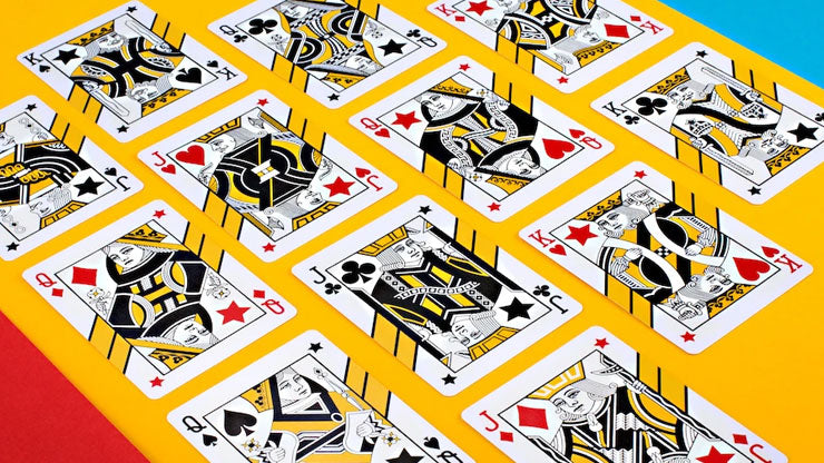 BCA Superstar Playing Cards