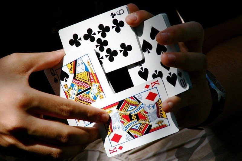 Bicycle Standard Playing Poker BLUE