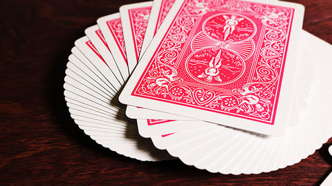 Bicycle Fuchsia Playing Cards Bicycle Fuchsia Playing Cards