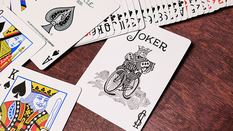 Bicycle Fuchsia Playing Cards