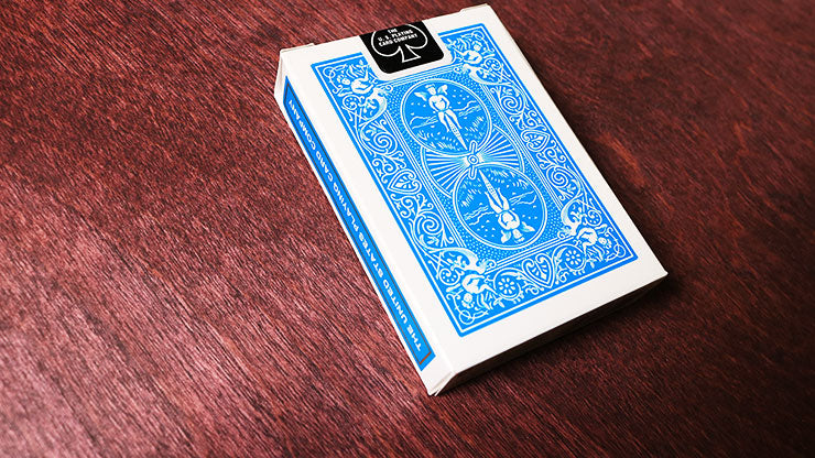 Bicycle Turquoise Playing Cards