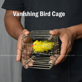 Vanishing Bird Cage