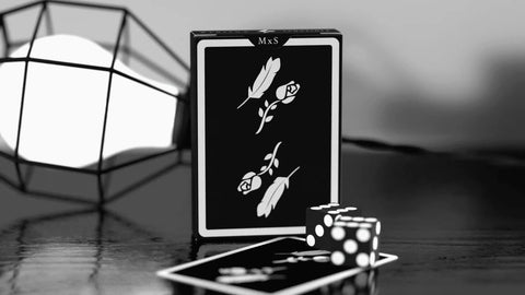 Black Remedies Playing Cards by Madison x Schneider Black Remedies Playing Cards by Madison x Schneider