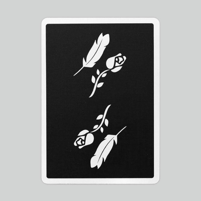 Black Remedies Playing Cards by Madison x Schneider