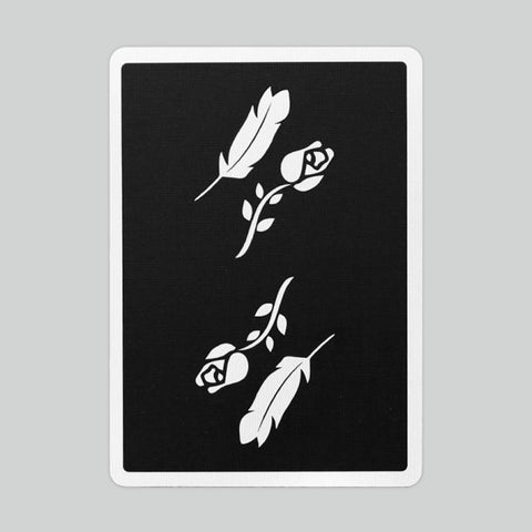 Black Remedies Playing Cards by Madison x Schneider Black Remedies Playing Cards by Madison x Schneider