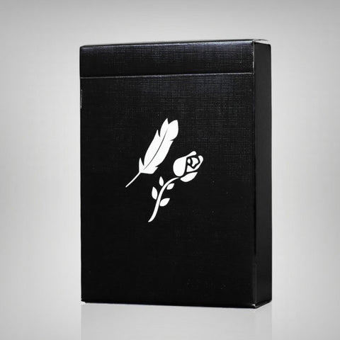 Black Remedies Playing Cards by Madison x Schneider Black Remedies Playing Cards by Madison x Schneider