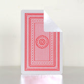 Indian Blank Face Card Deck