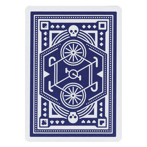 Blue Wheel Playing Cards by Art of Play Blue Wheel Playing Cards by Art of Play