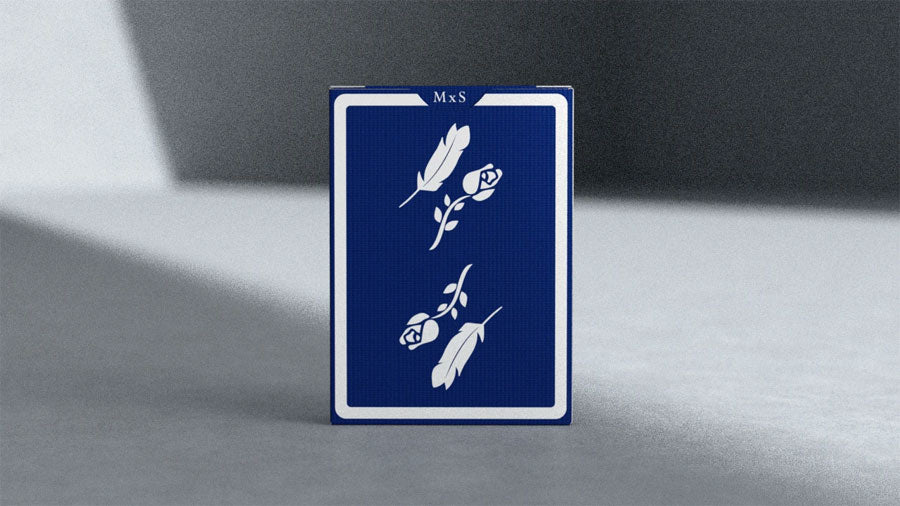 Remedies (Royal Blue) Playing Cards