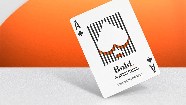 Bold Playing Cards
