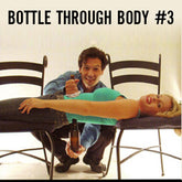 Bottle through Table / Body