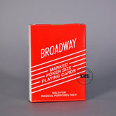 Broadway Mark Deck (Red)