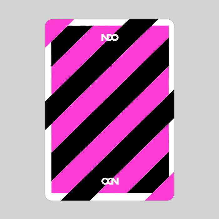 Broken Borders 2021 Playing Cards