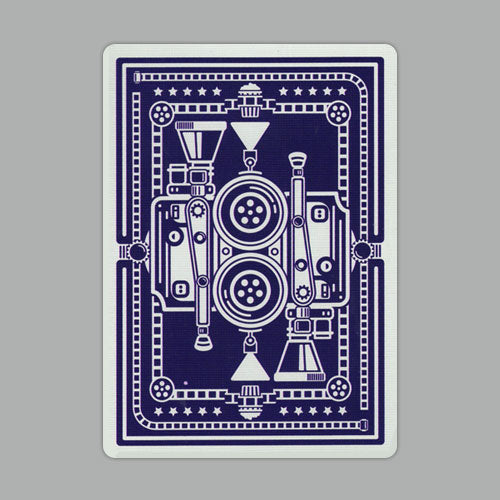 B-Roll Playing Cards