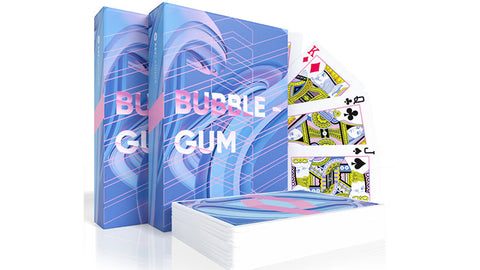 AEY Catcher Bubble Gum Edition Playing Cards AEY Catcher Bubble Gum Edition Playing Cards