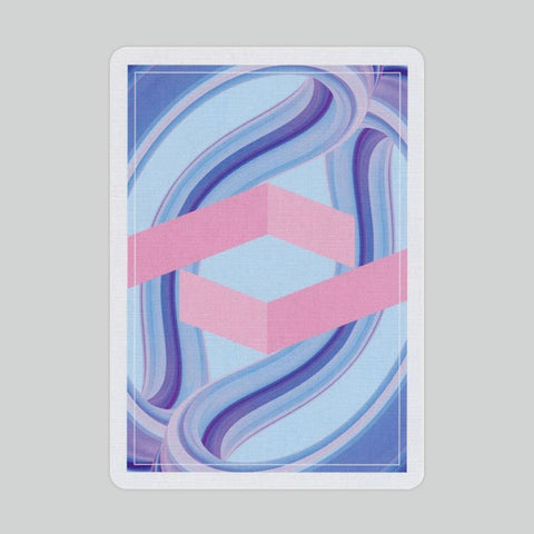 AEY Catcher Bubble Gum Edition Playing Cards AEY Catcher Bubble Gum Edition Playing Cards