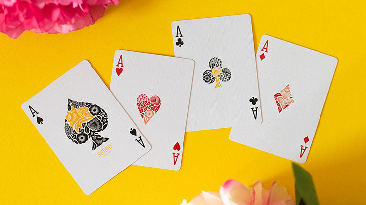Butterfly Playing Cards Summer Edition