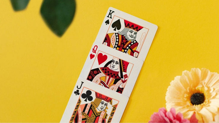 Butterfly Playing Cards Summer Edition