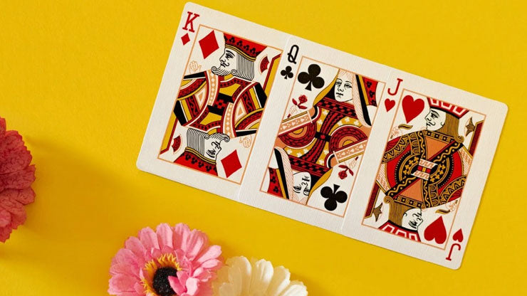 Butterfly Playing Cards Summer Edition