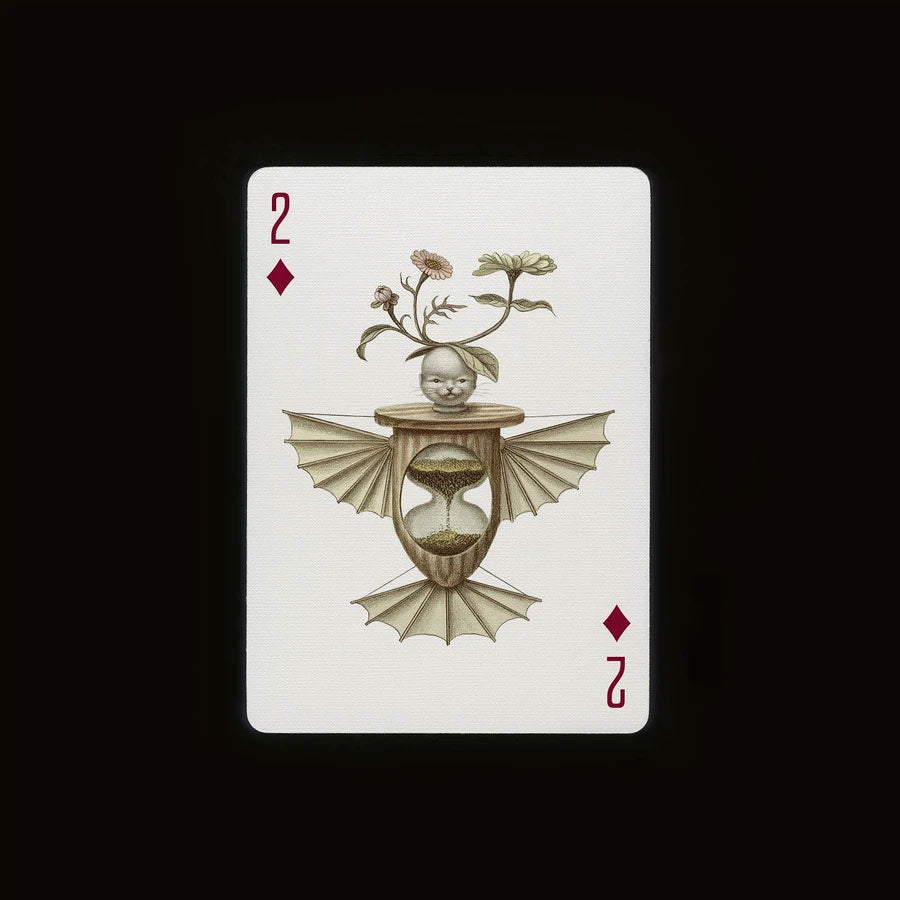 Cabinetarium Playing Cards