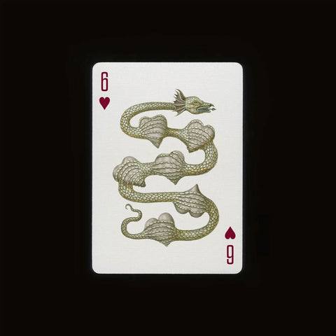 Cabinetarium Playing Cards Cabinetarium Playing Cards