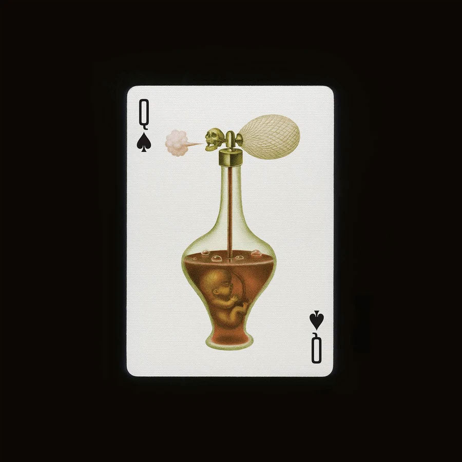 Cabinetarium Playing Cards