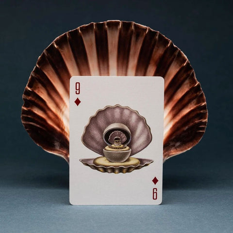 Cabinetarium Playing Cards Cabinetarium Playing Cards