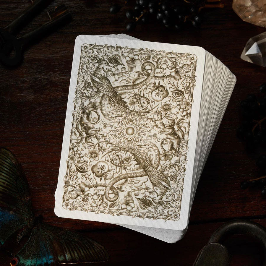 Cabinetarium Playing Cards