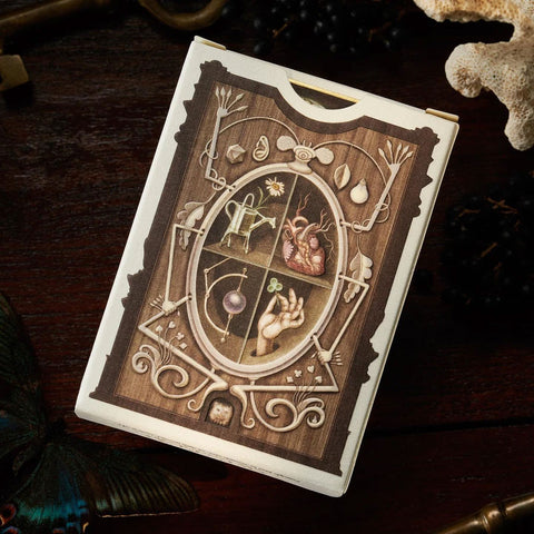 Cabinetarium Playing Cards Cabinetarium Playing Cards