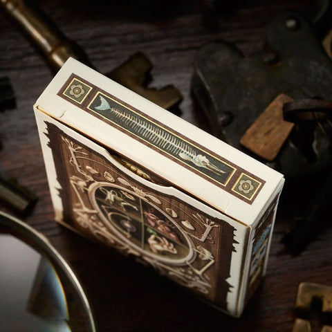 Cabinetarium Playing Cards Cabinetarium Playing Cards