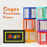 Cages Production Frame