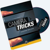 Camera Tricks (DVD and Gimmicks) by Casshan Wallace