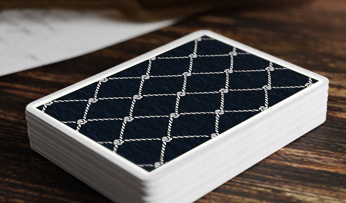 Capsize Playing Cards