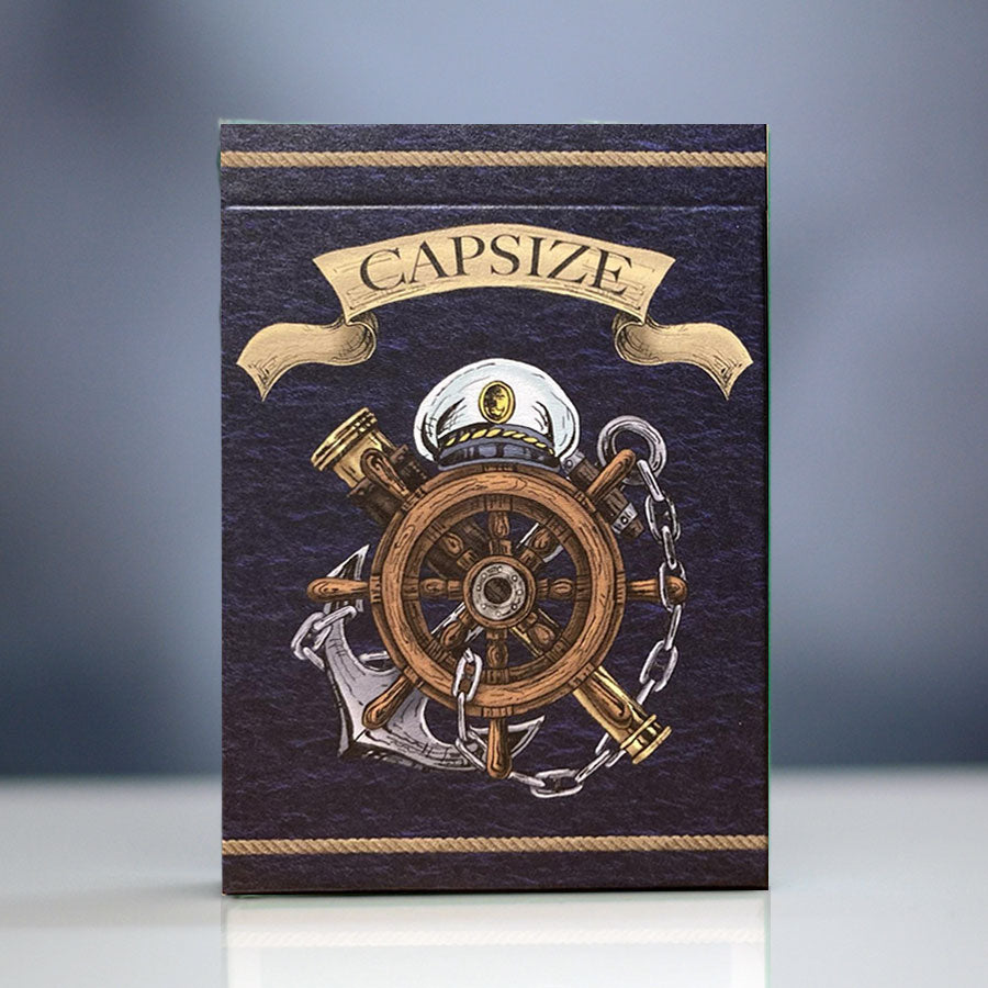 Capsize Playing Cards