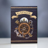 Capsize Playing Cards