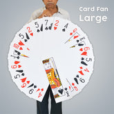 Card Fan Production Large