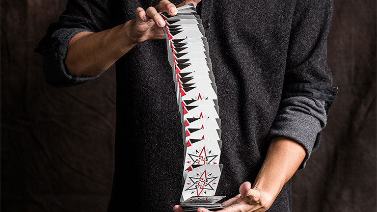 Cardistry Fanning (White) Playing Cards