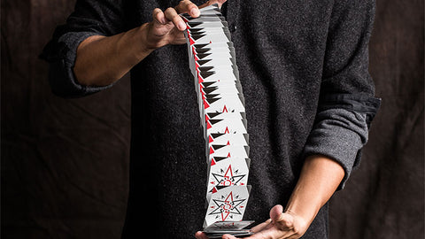 Cardistry Fanning (White) Playing Cards Cardistry Fanning (White) Playing Cards