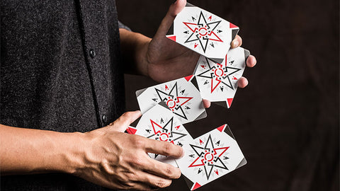 Cardistry Fanning (White) Playing Cards Cardistry Fanning (White) Playing Cards