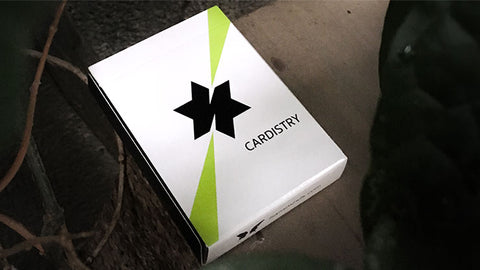 Cardistry Shuriken Playing Cards	 Cardistry Shuriken Playing Cards