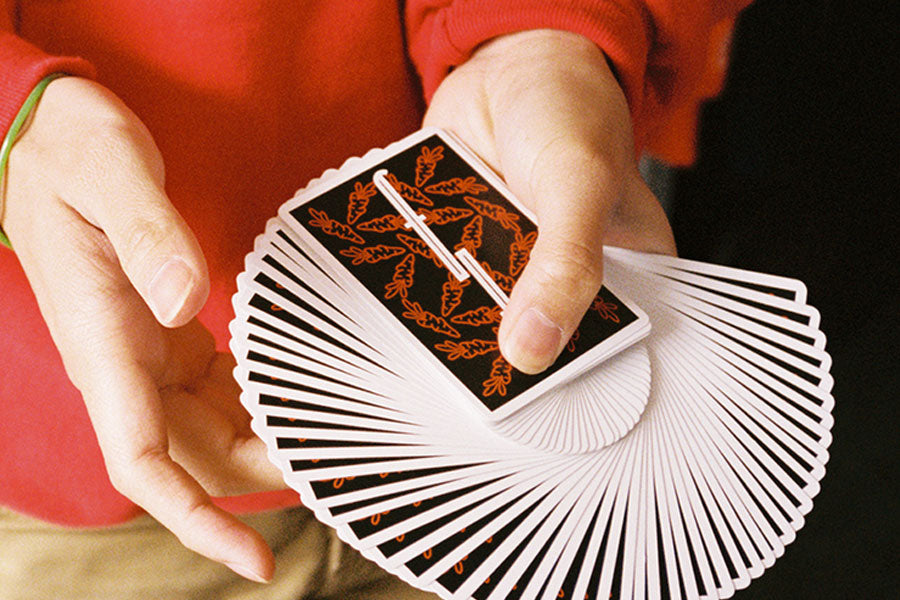 Fontaine: Carrots V2 Playing Cards