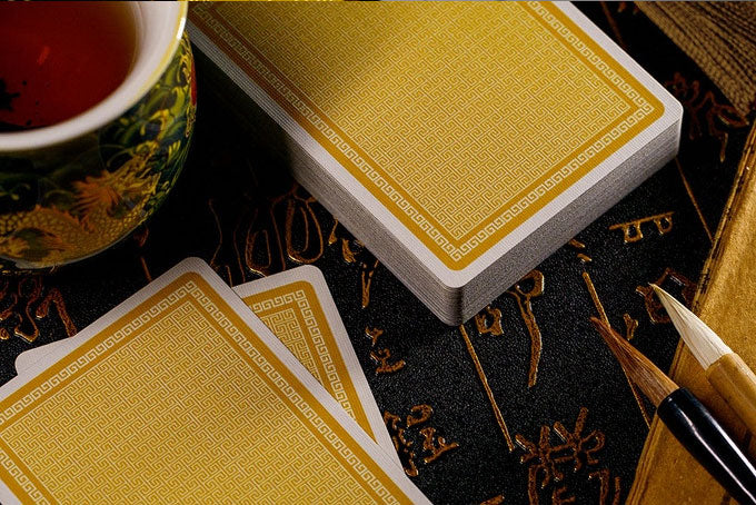 CHAO Imperial Yellow Edition Playing