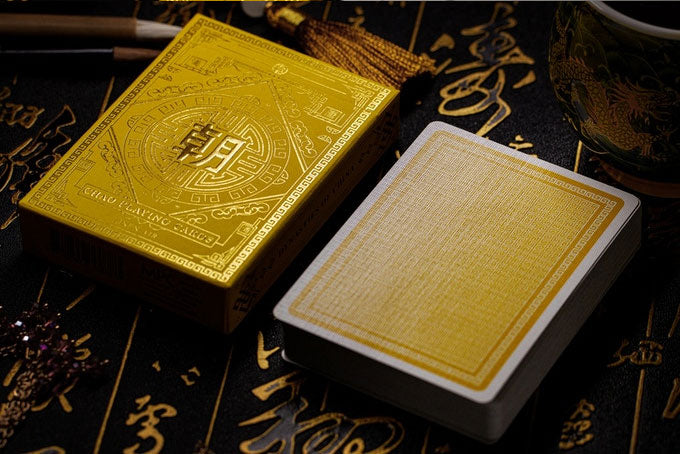 CHAO Imperial Yellow Edition Playing