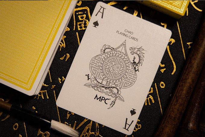 CHAO Imperial Yellow Edition Playing