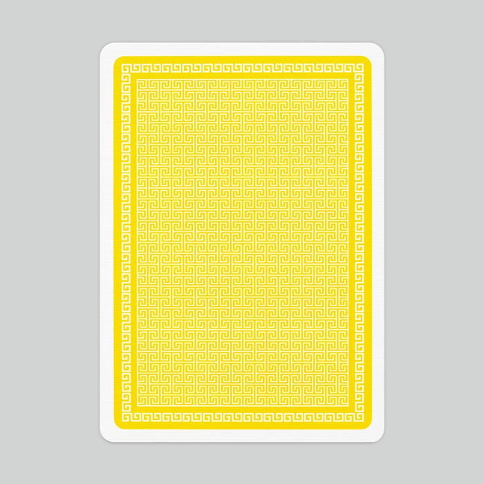 CHAO Imperial Yellow Edition Playing