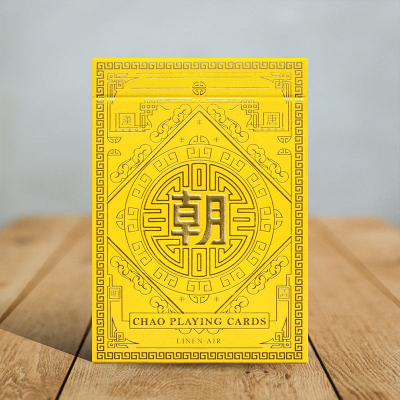 CHAO Imperial Yellow Edition Playing