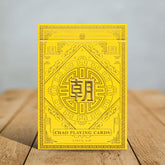 CHAO Imperial Yellow Edition Playing