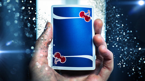 Cherry Casino Playing Cards (Tahoe Blue) Cherry Casino Playing Cards (Tahoe Blue)