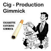 Cigarette Production Gimmick
