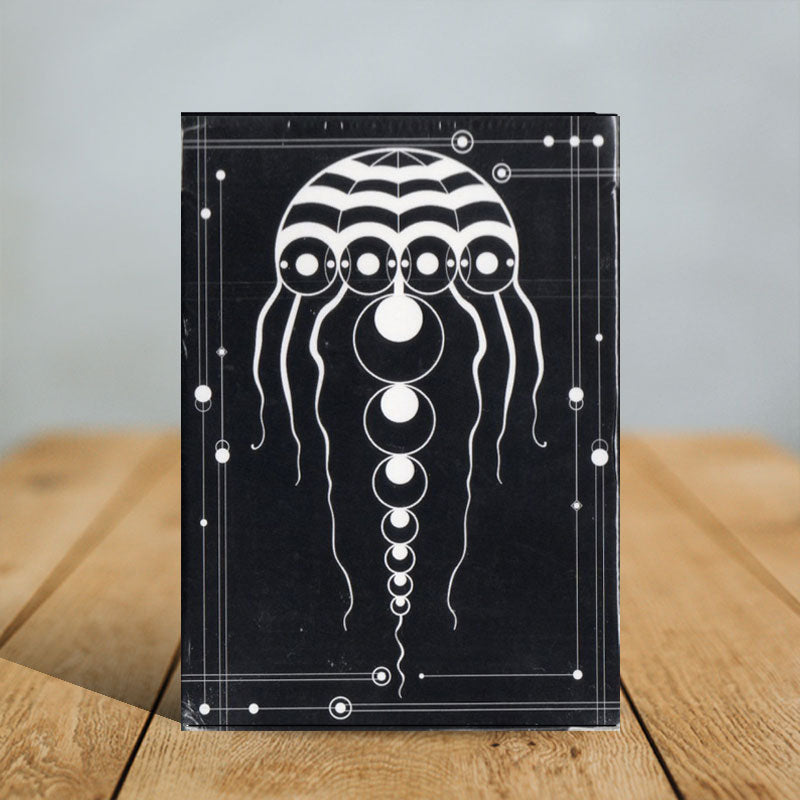 The Circle Crop Playing Cards by X-ZONE